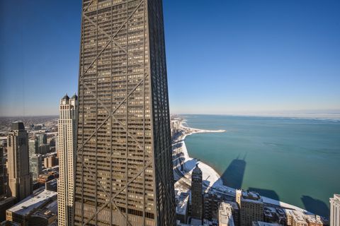 Tiny photo for 180 E Pearson Street #6802, Chicago, IL 60611 (MLS # 12559893)
