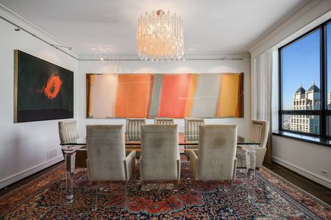 Tiny photo for 180 E Pearson Street #6802, Chicago, IL 60611 (MLS # 12559893)