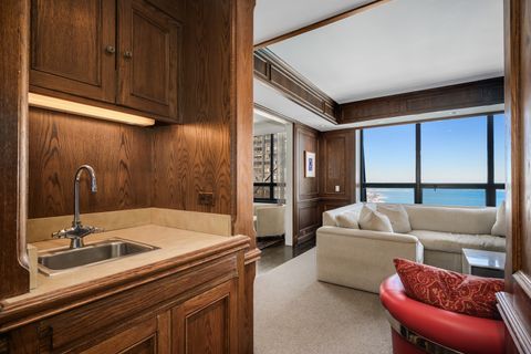 Tiny photo for 180 E Pearson Street #6802, Chicago, IL 60611 (MLS # 12559893)