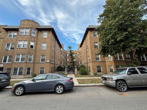 Photo of 2212 E 70th Street #3A, Chicago, IL 60649 (MLS # 12501163)