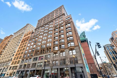 431 S Dearborn Street 409 Chicago IL 60605