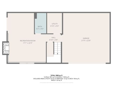 Tiny photo for 22380 Karlov Avenue, Richton Park, IL 60471 (MLS # 12572526)