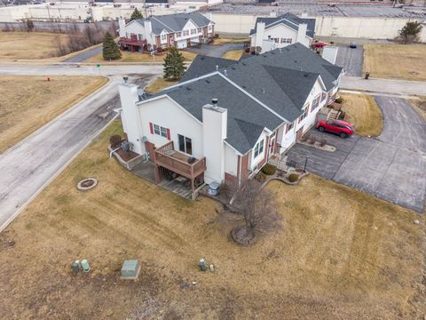 Tiny photo for 22380 Karlov Avenue, Richton Park, IL 60471 (MLS # 12572526)