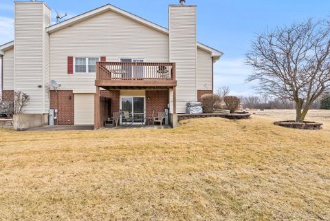 Tiny photo for 22380 Karlov Avenue, Richton Park, IL 60471 (MLS # 12572526)