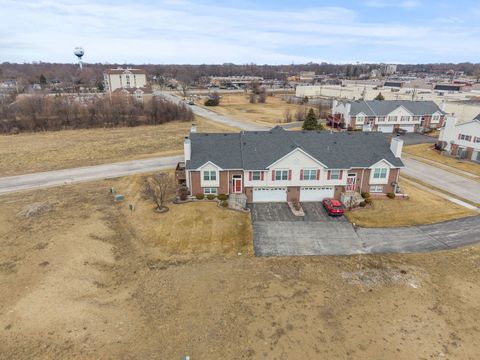 Tiny photo for 22380 Karlov Avenue, Richton Park, IL 60471 (MLS # 12572526)