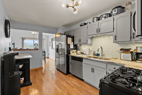 Tiny photo for 22380 Karlov Avenue, Richton Park, IL 60471 (MLS # 12572526)