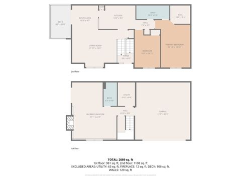 Tiny photo for 22380 Karlov Avenue, Richton Park, IL 60471 (MLS # 12572526)