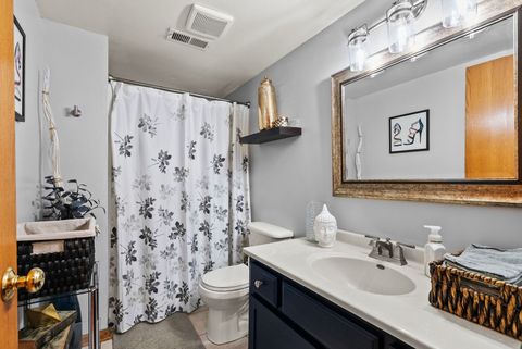 Tiny photo for 22380 Karlov Avenue, Richton Park, IL 60471 (MLS # 12572526)