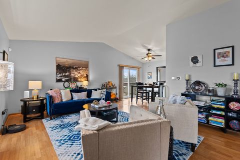 Tiny photo for 22380 Karlov Avenue, Richton Park, IL 60471 (MLS # 12572526)