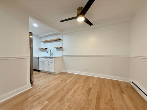 Tiny photo for 5037 N East River Road #1B, Norridge, IL 60706 (MLS # 12482172)