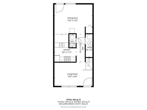 Tiny photo for 539 Quail Creek Drive, Grayslake, IL 60030 (MLS # 12712432)