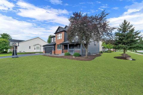 Tiny photo for 2524 Lyman Loop, Yorkville, IL 60560 (MLS # 12454576)