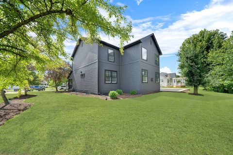 Tiny photo for 2524 Lyman Loop, Yorkville, IL 60560 (MLS # 12454576)