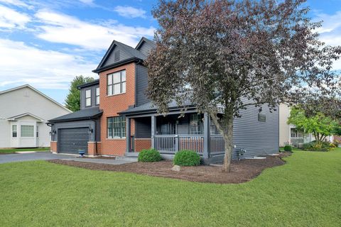 Tiny photo for 2524 Lyman Loop, Yorkville, IL 60560 (MLS # 12454576)