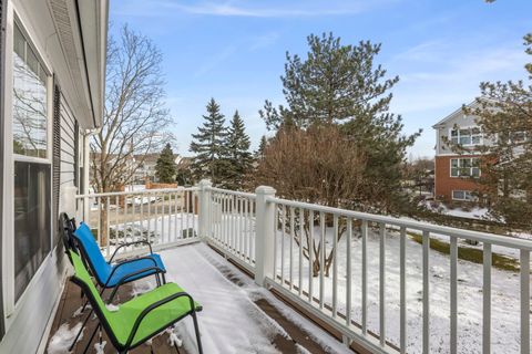 Tiny photo for 513 Green Bridge Lane #B, Prospect Heights, IL 60070 (MLS # 12593343)