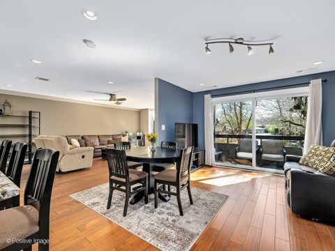 Tiny photo for 1401 Burr Oak Road #114B, Hinsdale, IL 60521 (MLS # 12543414)