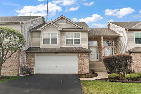 Photo of 6881 Geneva Drive, Tinley Park, IL 60477 (MLS # 12615255)