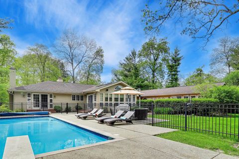Tiny photo for 3414 E MARDAN Drive, Long Grove, IL 60047 (MLS # 12646181)