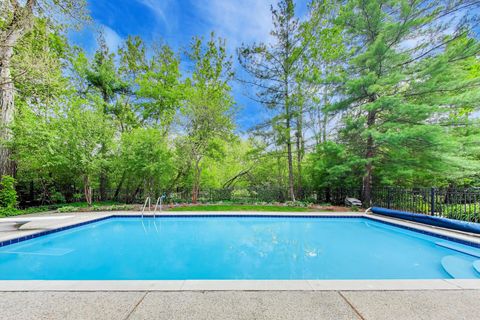 Tiny photo for 3414 E MARDAN Drive, Long Grove, IL 60047 (MLS # 12646181)