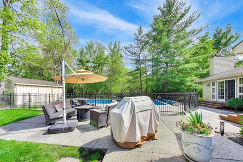 Tiny photo for 3414 E MARDAN Drive, Long Grove, IL 60047 (MLS # 12646181)