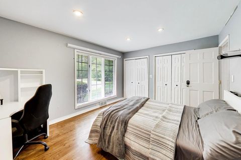 Tiny photo for 3414 E MARDAN Drive, Long Grove, IL 60047 (MLS # 12646181)