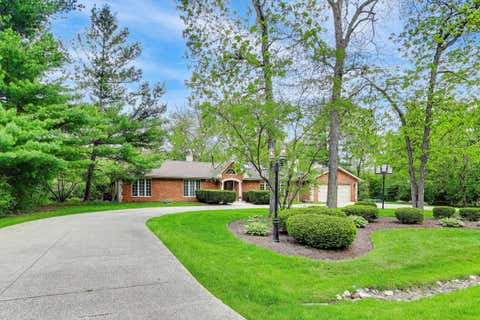 Tiny photo for 3414 E MARDAN Drive, Long Grove, IL 60047 (MLS # 12646181)