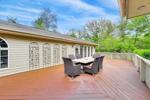Tiny photo for 3414 E MARDAN Drive, Long Grove, IL 60047 (MLS # 12646181)