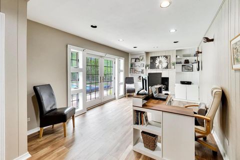 Tiny photo for 3414 E MARDAN Drive, Long Grove, IL 60047 (MLS # 12646181)