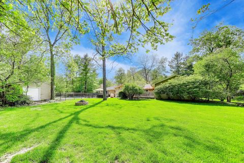 Tiny photo for 3414 E MARDAN Drive, Long Grove, IL 60047 (MLS # 12646181)