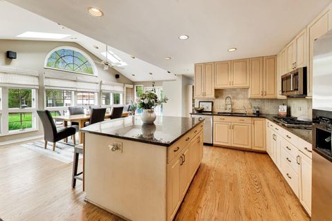 Tiny photo for 3414 E MARDAN Drive, Long Grove, IL 60047 (MLS # 12646181)
