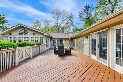 Tiny photo for 3414 E MARDAN Drive, Long Grove, IL 60047 (MLS # 12646181)