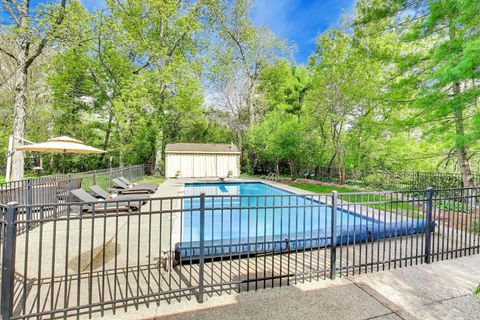 Tiny photo for 3414 E MARDAN Drive, Long Grove, IL 60047 (MLS # 12646181)
