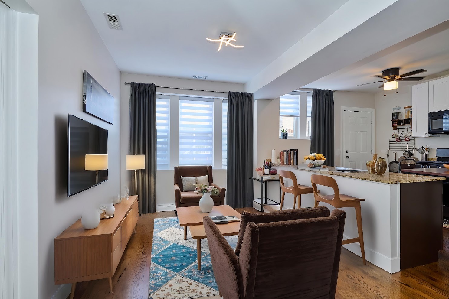 2840 W Glenlake Street 3D