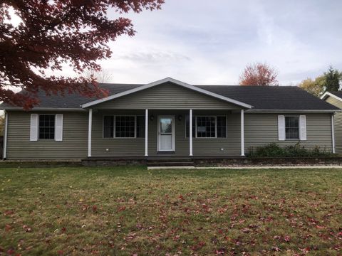 Photo of 101 E Third Street, Dewitt, IL 61735 (MLS # 12507741)