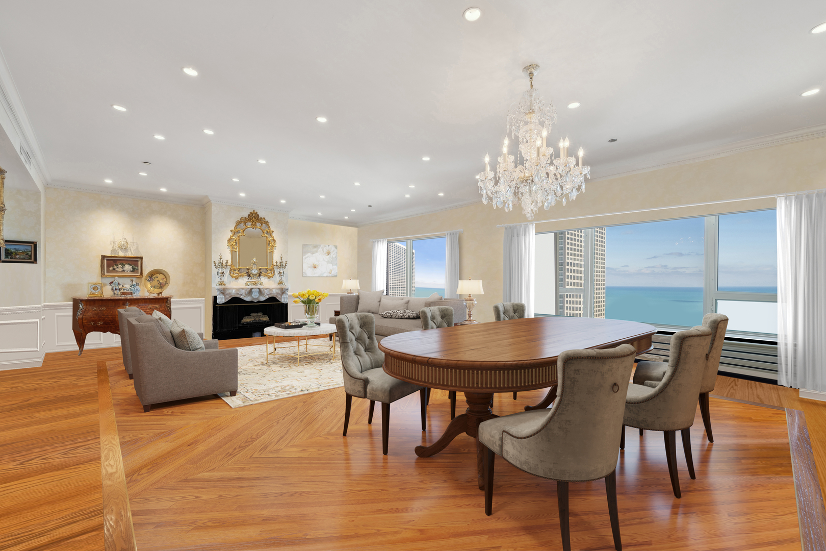800 N Michigan Avenue 5401