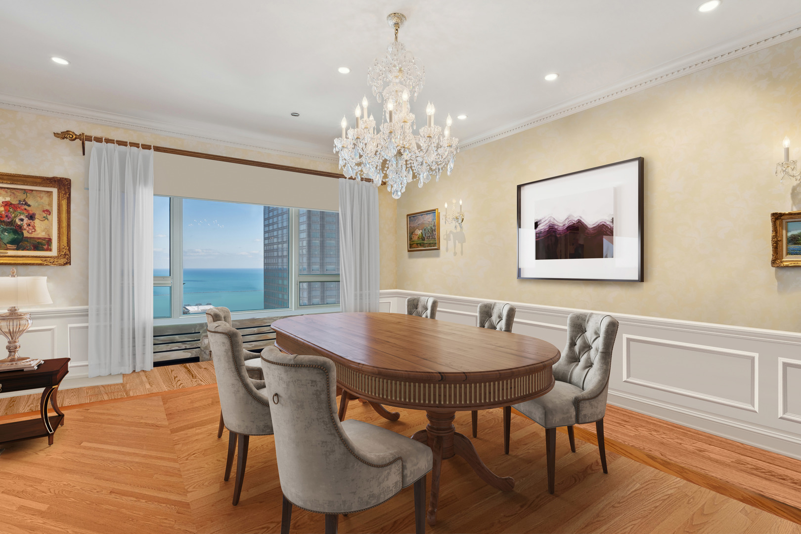 800 N Michigan Avenue 5401