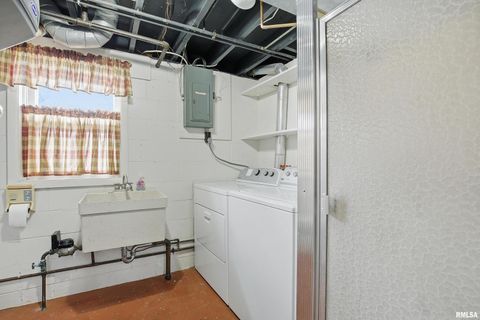 Tiny photo for 1103 15TH Street, De Witt, IA 52742 (MLS # QC4270106)