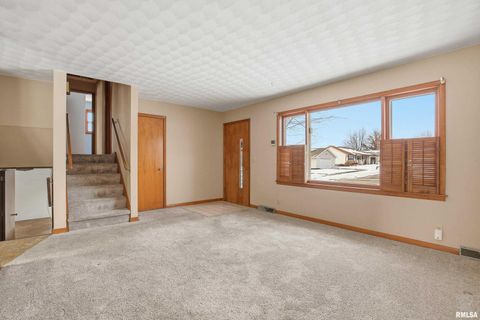 Tiny photo for 1103 15TH Street, De Witt, IA 52742 (MLS # QC4270106)