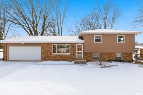 Photo of 1103 15TH Street, De Witt, IA 52742 (MLS # QC4270106)