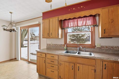 Tiny photo for 1103 15TH Street, De Witt, IA 52742 (MLS # QC4270106)