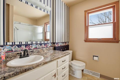 Tiny photo for 1103 15TH Street, De Witt, IA 52742 (MLS # QC4270106)