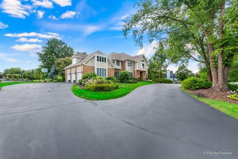 A home in South Barrington