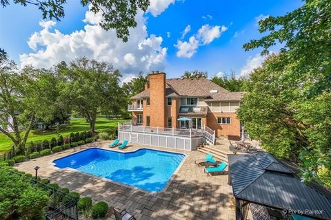 A home in South Barrington