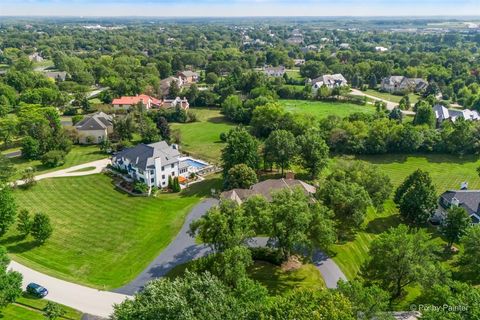 A home in South Barrington