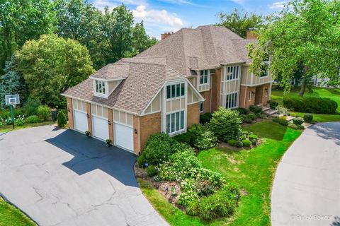 A home in South Barrington