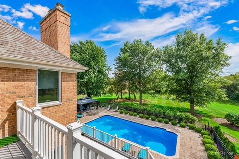 A home in South Barrington