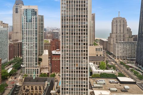 Tiny photo for 800 N MICHIGAN Avenue #3103, Chicago, IL 60611 (MLS # 12394347)