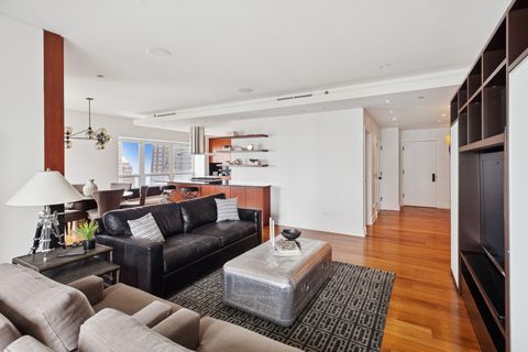 Tiny photo for 800 N MICHIGAN Avenue #3103, Chicago, IL 60611 (MLS # 12394347)