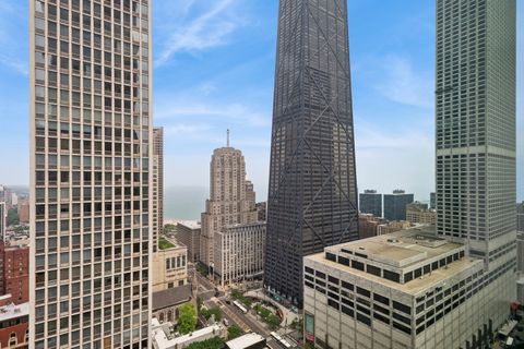Tiny photo for 800 N MICHIGAN Avenue #3103, Chicago, IL 60611 (MLS # 12394347)