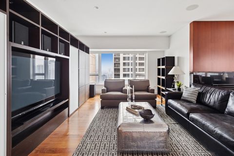Tiny photo for 800 N MICHIGAN Avenue #3103, Chicago, IL 60611 (MLS # 12394347)
